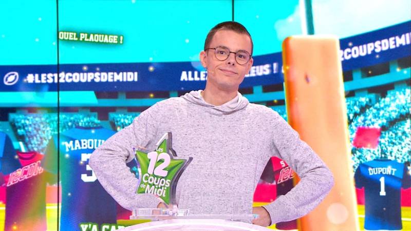 Game over for French trivia show champion after 21-month streak