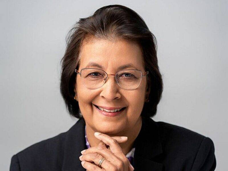 Jennifer Geerlings-Simons becomes Suriname's first woman president