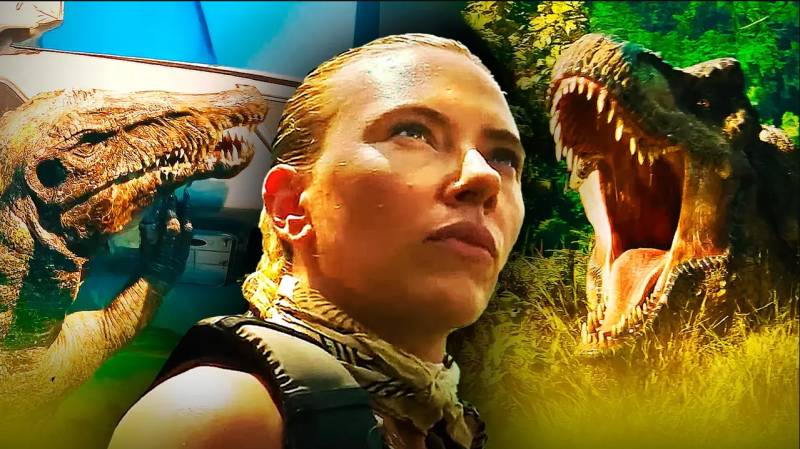 'Jurassic World: Rebirth' roars to top of N.American box office