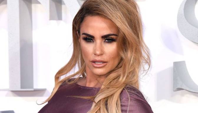 Katie Price returns to London after Dubai getaway amid Princess's birthday snub