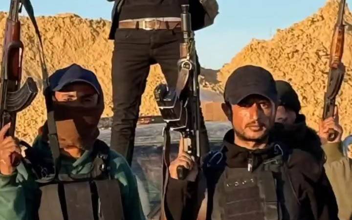 Palestinian armed group in Gaza admits to coordination with Israel