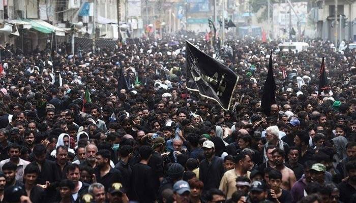 Punjab cabinet committee inspects Safe Cities operations during Ashura