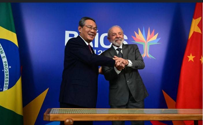 BRICS nations voice 'serious concerns' over Trump tariffs