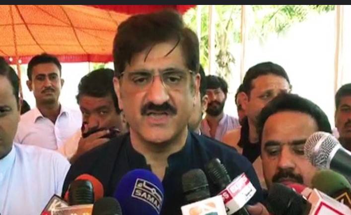 All debris at Lyari building collapse site will be cleared today: CM