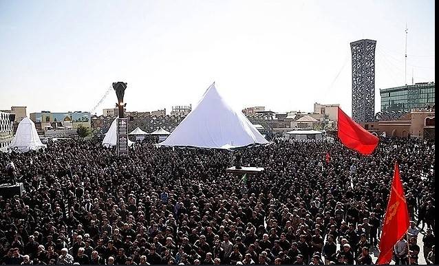 Faithful commemorate Imam Hussain’s sacrifice on Ashura