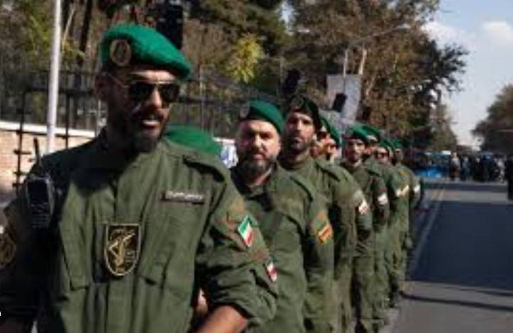 Two Iran Guards killed clearing explosives after Israel war