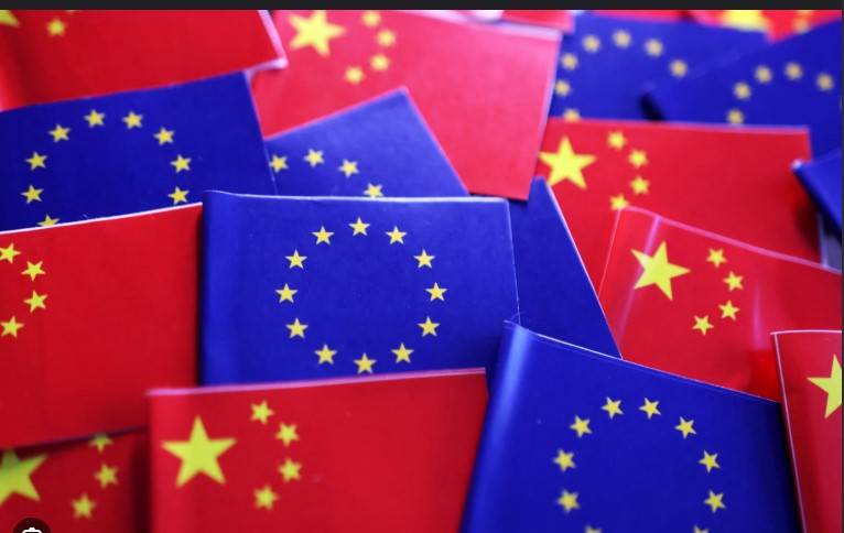 China hits back at EU with reciprocal ban on major medical equipment contracts