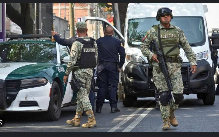 Gunmen kill Mexico City councillor during basketball game