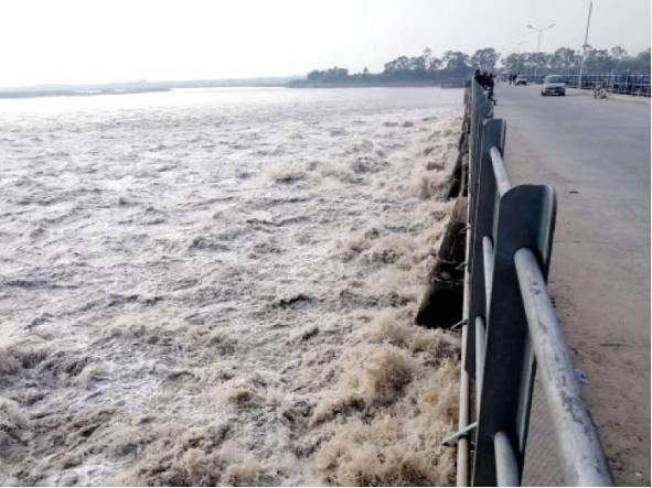 River Chenab to be in low flood as NDMA issues countrywide rain alert 