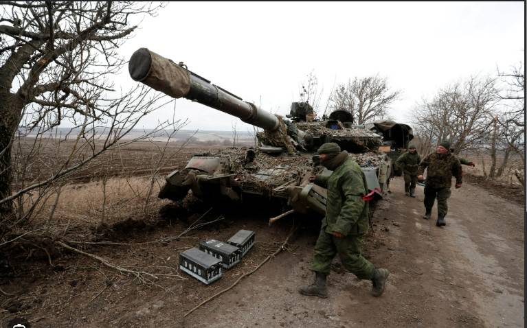 Russia says captured two more east Ukraine settlements