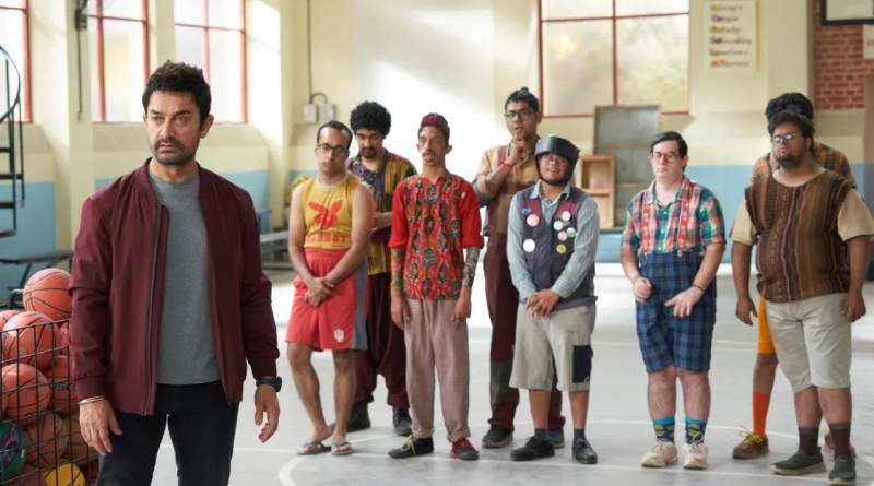 Sitaare Zameen Par: Aamir Khan takes backseat as neurodivergent cast shines