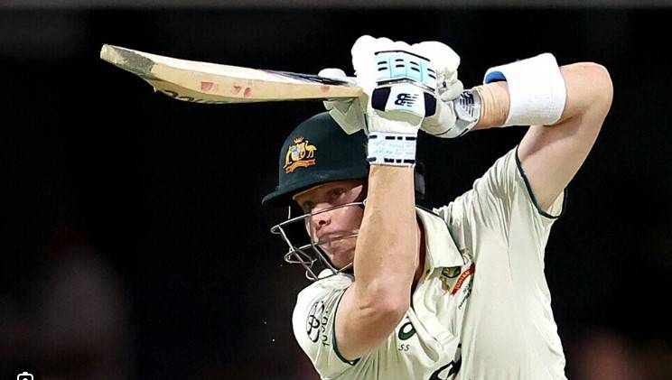 Smith guides Australia to commanding lead in second Test against West Indies