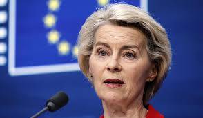 EU chief faces parliament ahead of confidence vote