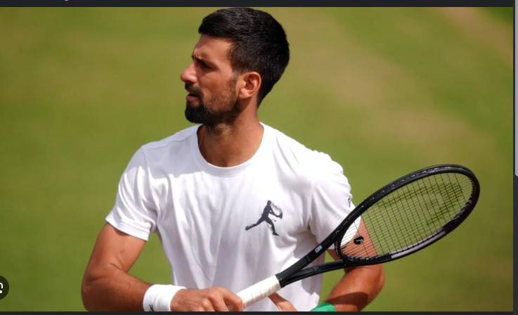 Djokovic wary despite Wimbledon form, dominant Sinner faces Dimitrov