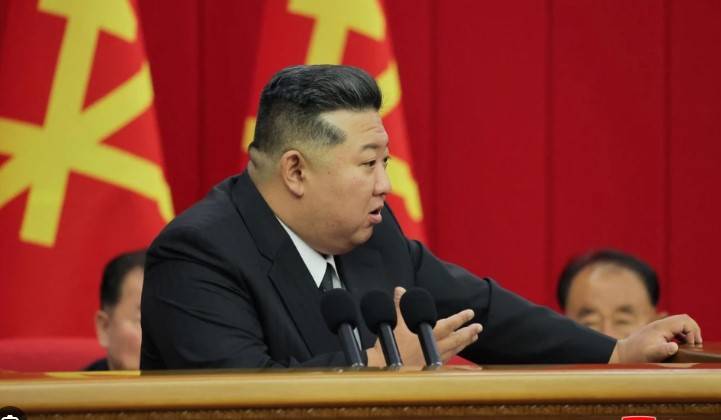 North Korea bars Western influencers from trade fair tour