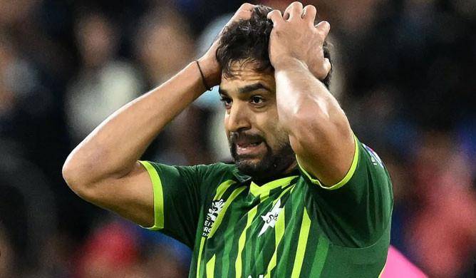Pakistani pacer Haris Rauf gets injured; to miss Major Cricket League matches