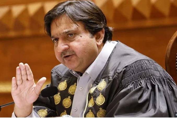 Nobody can snatch constitutional powers from me, says PA Speaker