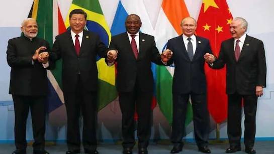 Iran wins backing of BRICS allies over Israel, US strikes