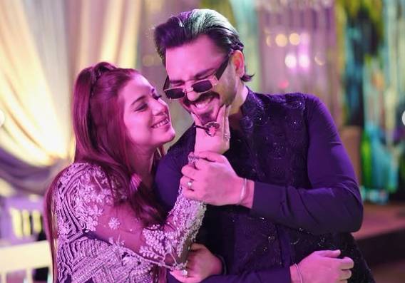 Midnight bloom: Dr Madiha wins 12:00 am surprise from husband on birthday