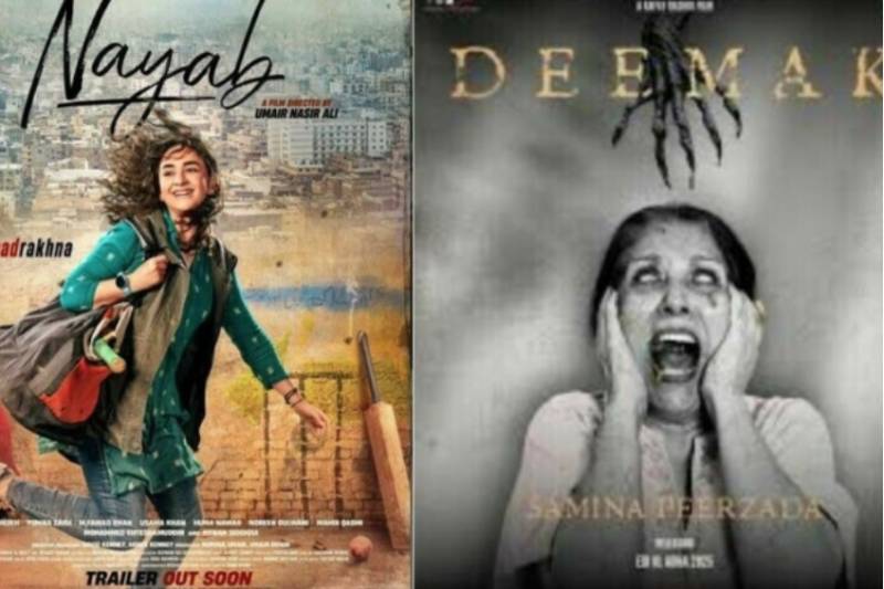 Nayab and Deemak bag top awards at SCO film festival