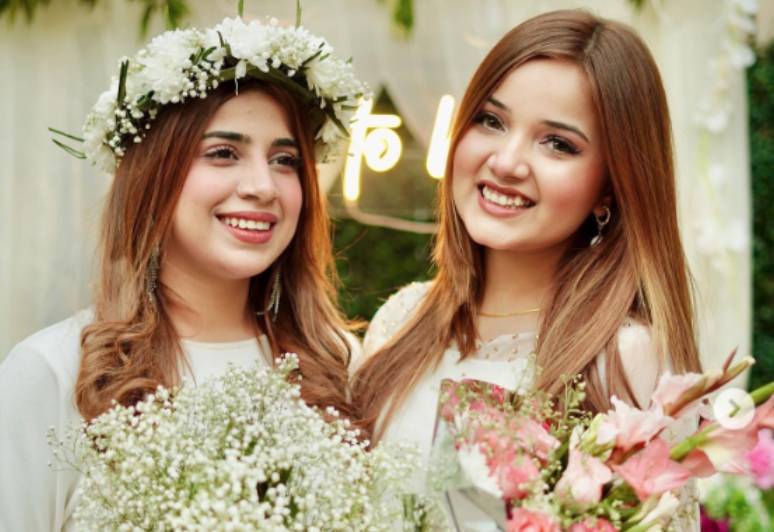 Rabeeca Khan’s adorable birthday wish for best buddy Dr Madiha