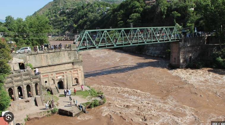 NDMA warns of flooding in rivers, countrywide rains until July 10 