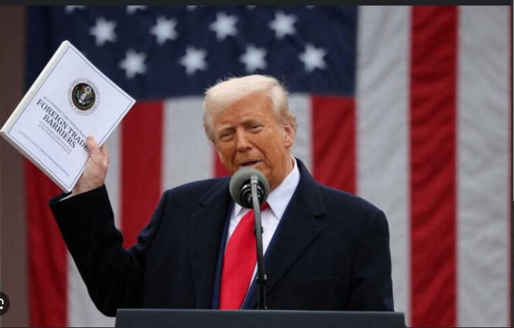 Trump says to send first tariff letters on Monday