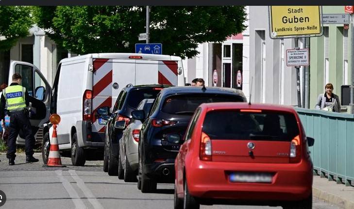 Poland restores border checks for Germany and Lithuania