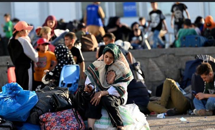 Nearly 450,000 Afghans left Iran since June 1: IOM