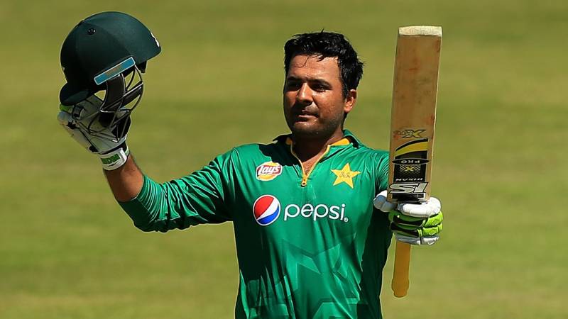 Sharjeel Khan retained in Pakistan squad for World Championship of Legends 2025