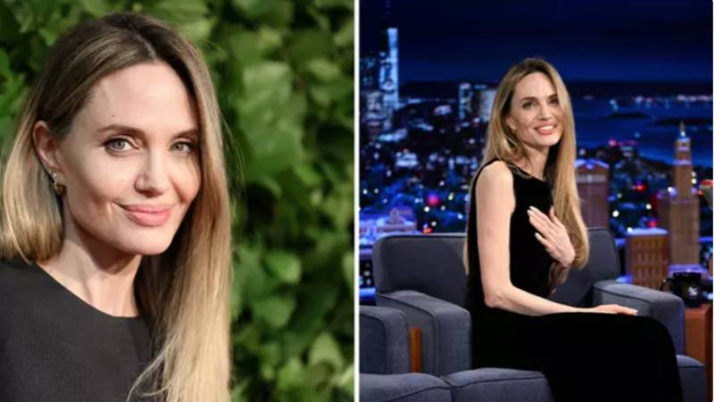 Trespasser arrested in LA neighborhood home to Angelina Jolie