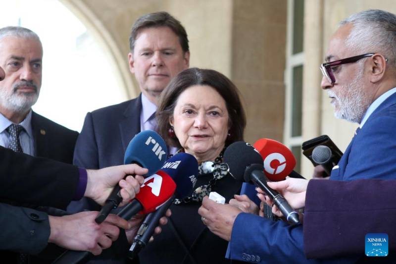 UN seeks breakthrough in Cyprus peace talks