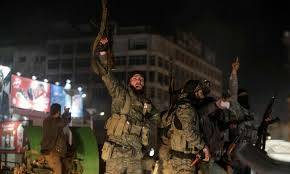 US revoking 'terrorist' designation for Syria's HTS