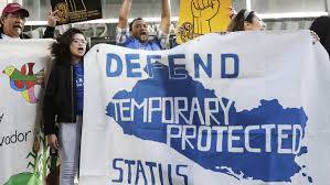 US strips protected status for Nicaraguans, Hondurans