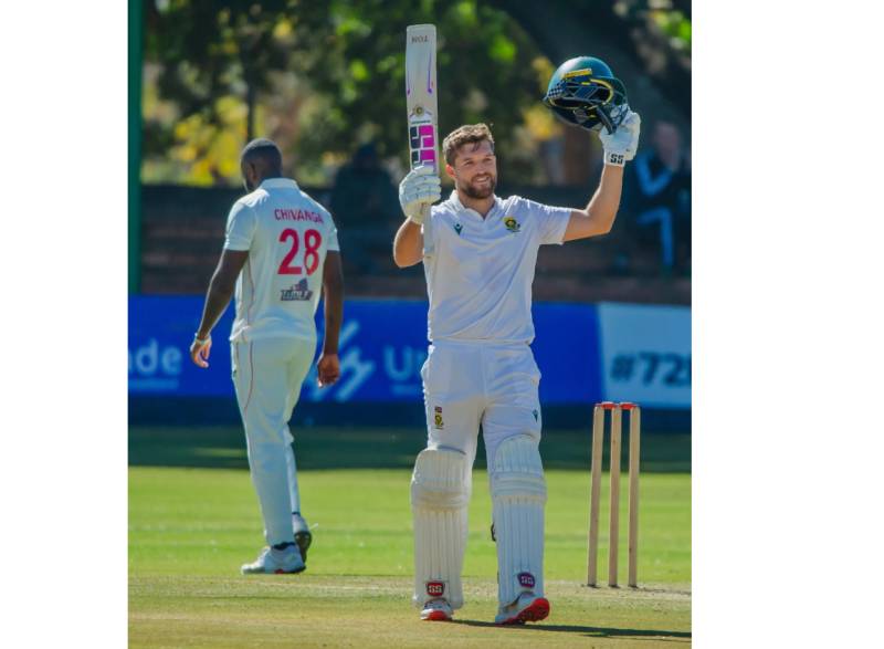 Wiaan Mulder declines to break Lara’s record, says “Some legends deserve to keep it”