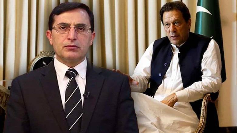 Barrister Gohar briefs PTI founder on political landscape, dialogue offers and internal strategy