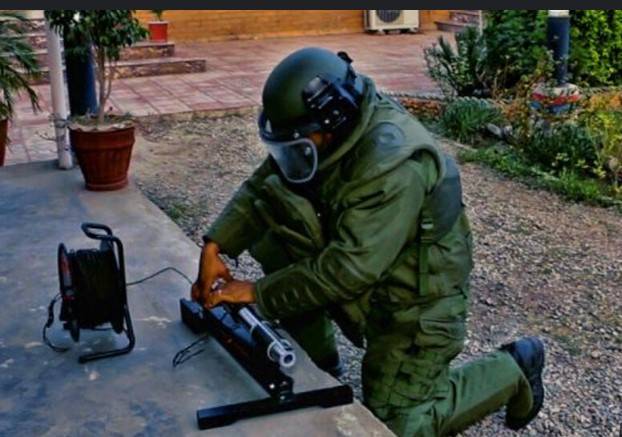18kg bomb defused in Lakki Marwat
