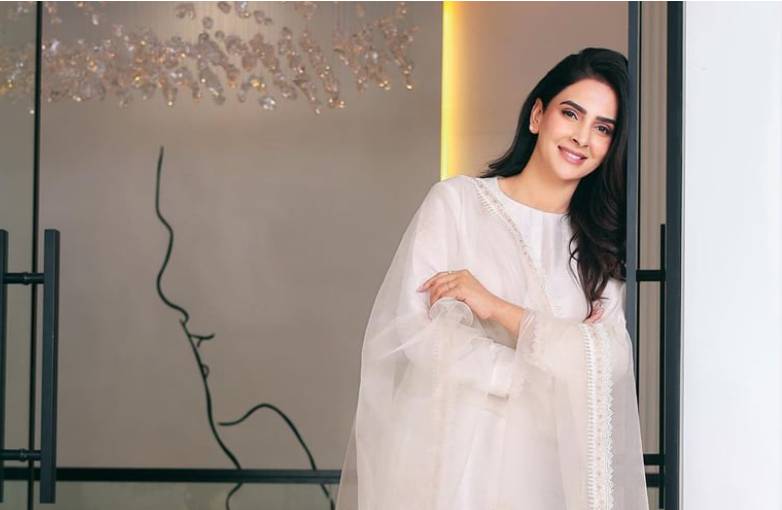 Even the darkest night will end, says Saba Qamar 