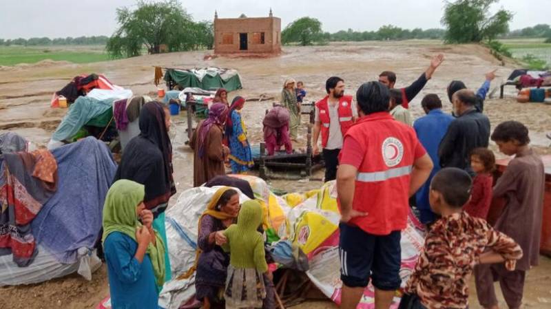 Landslides, floods, chaos as monsoon wreaks havoc across Pakistan