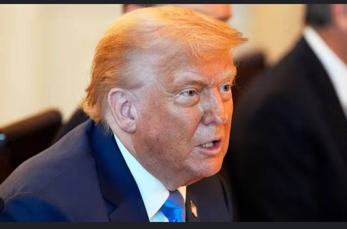 US to send 'more weapons' to Ukraine: Trump