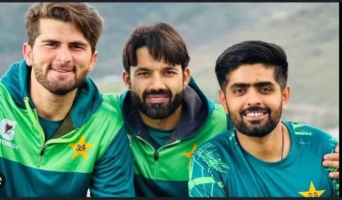 No Babar, Rizwan, Rauf, Shaheen Afridi in Pakistan squad for BD T20I series