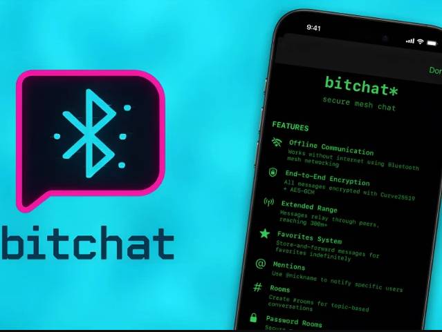 WhatApp rival 'Bitchat' to work without internet
