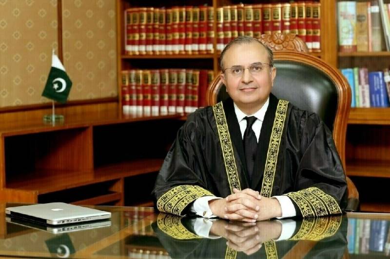 Justice Mansoor Ali Shah warns: Pakistan faces “last warning” on climate crisis, calls for urgent collective action