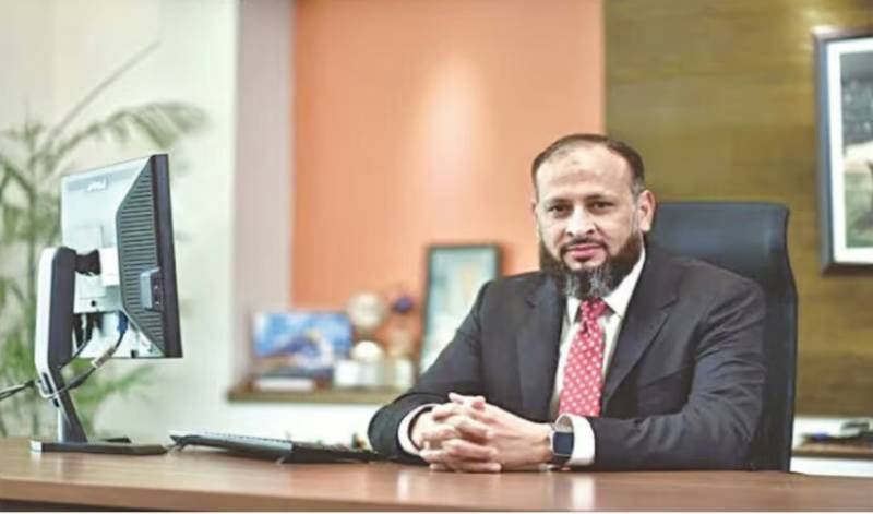 K-Electric board reappoints Moonis Alvi as CEO 