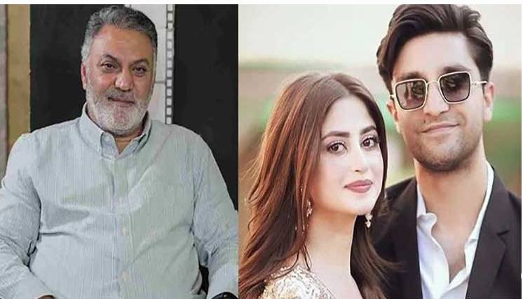 Nadeem Baig reveals how Sajal reacted to working with Asif Raza Mir in upcoming drama