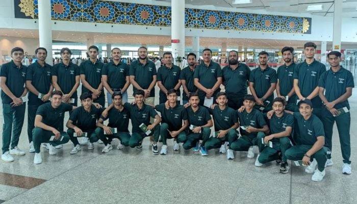 Pakistan outclass Bangladesh 6-3 for third consecutive win in U-18 Asia Cup