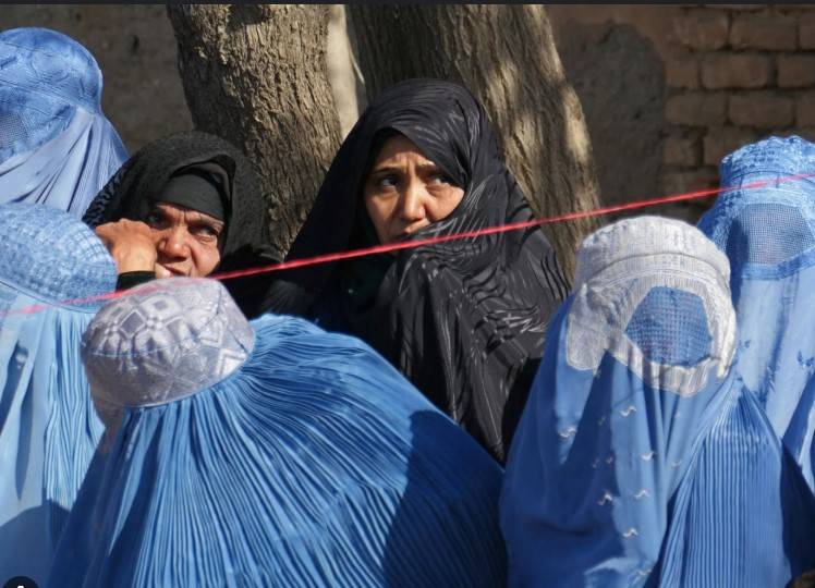 UN General Assembly condemns 'systematic oppression' of Afghan women