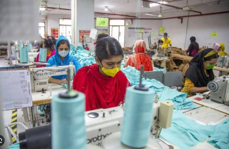 Major garment producer Bangladesh seeks deal after 35% US tariff