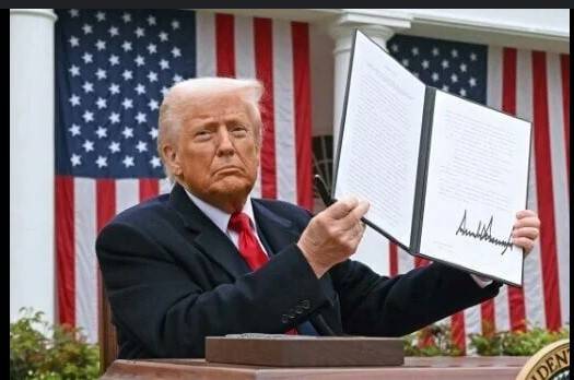 Trump says new tariff deadline 'not 100 percent firm'