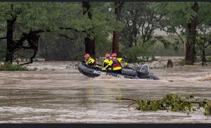 Texas flood toll passes 100 as more bodies recovered
